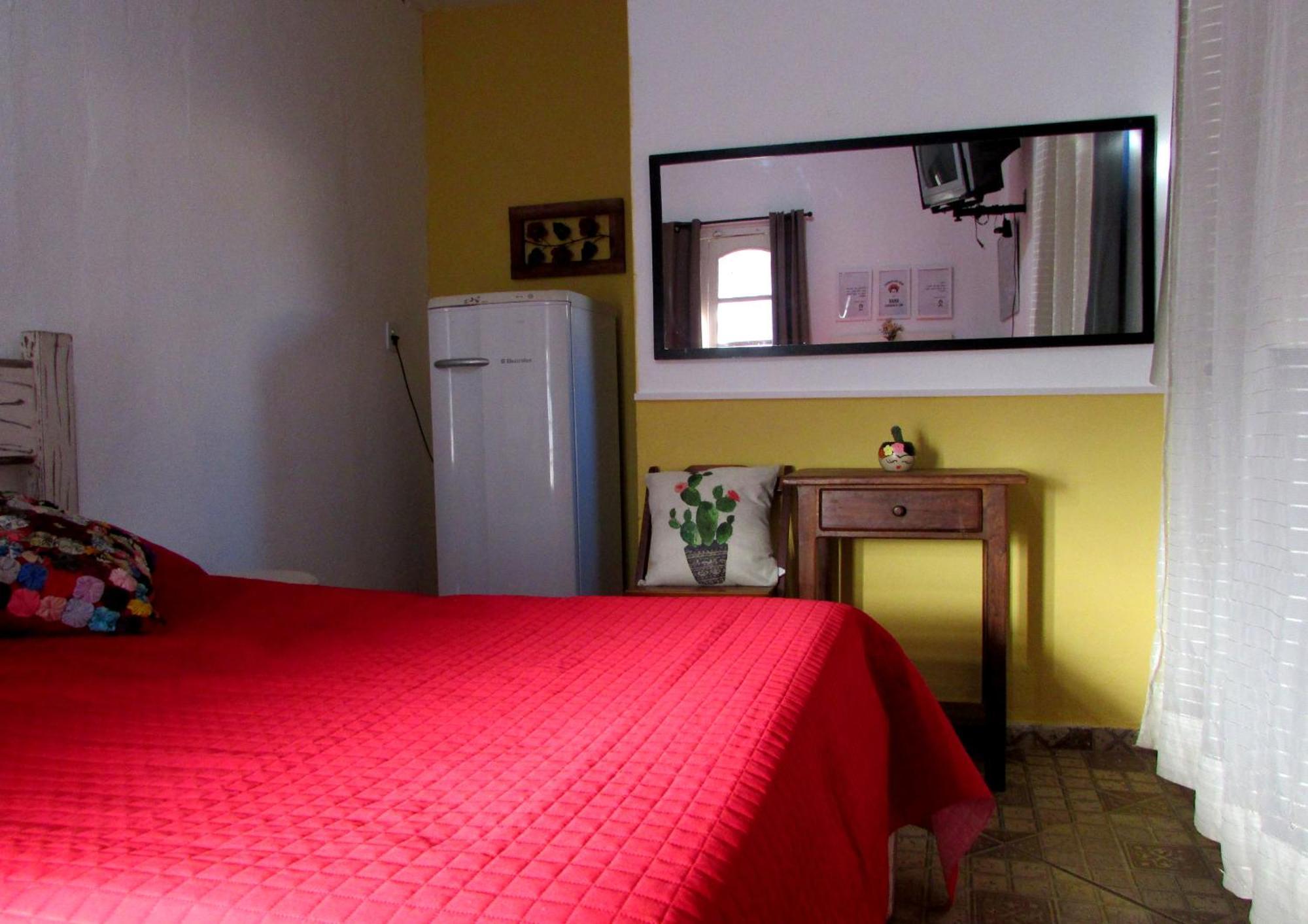 Suite Frida Tiradentes Exterior photo