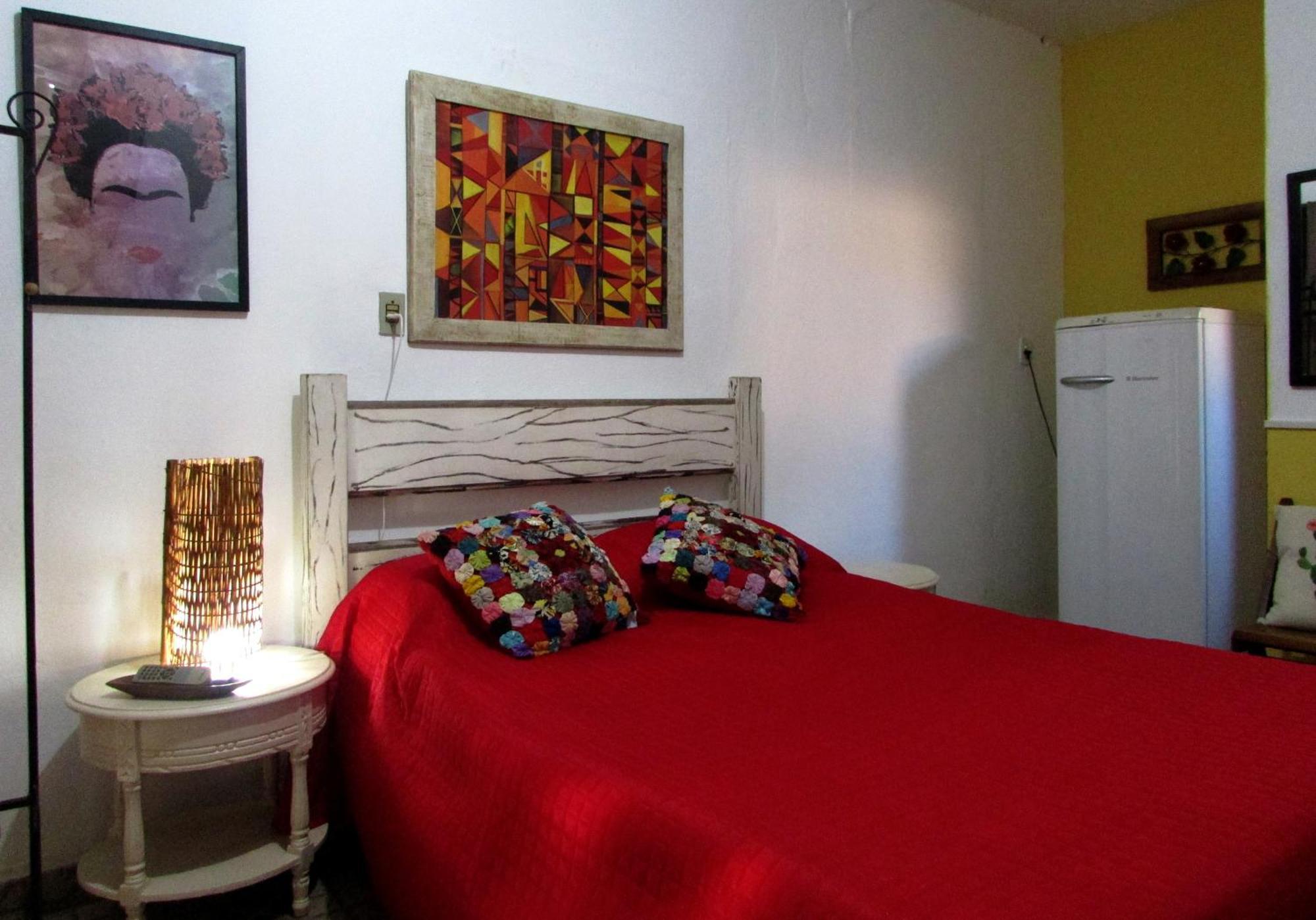 Suite Frida Tiradentes Exterior photo